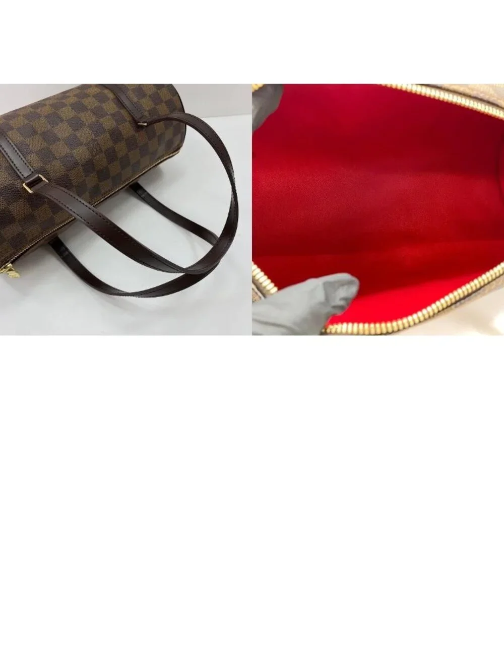 Louis Vuitton Handbag Papillon 30